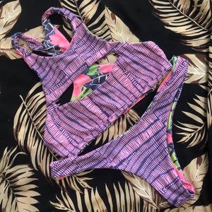 Moana Reversible Bikini